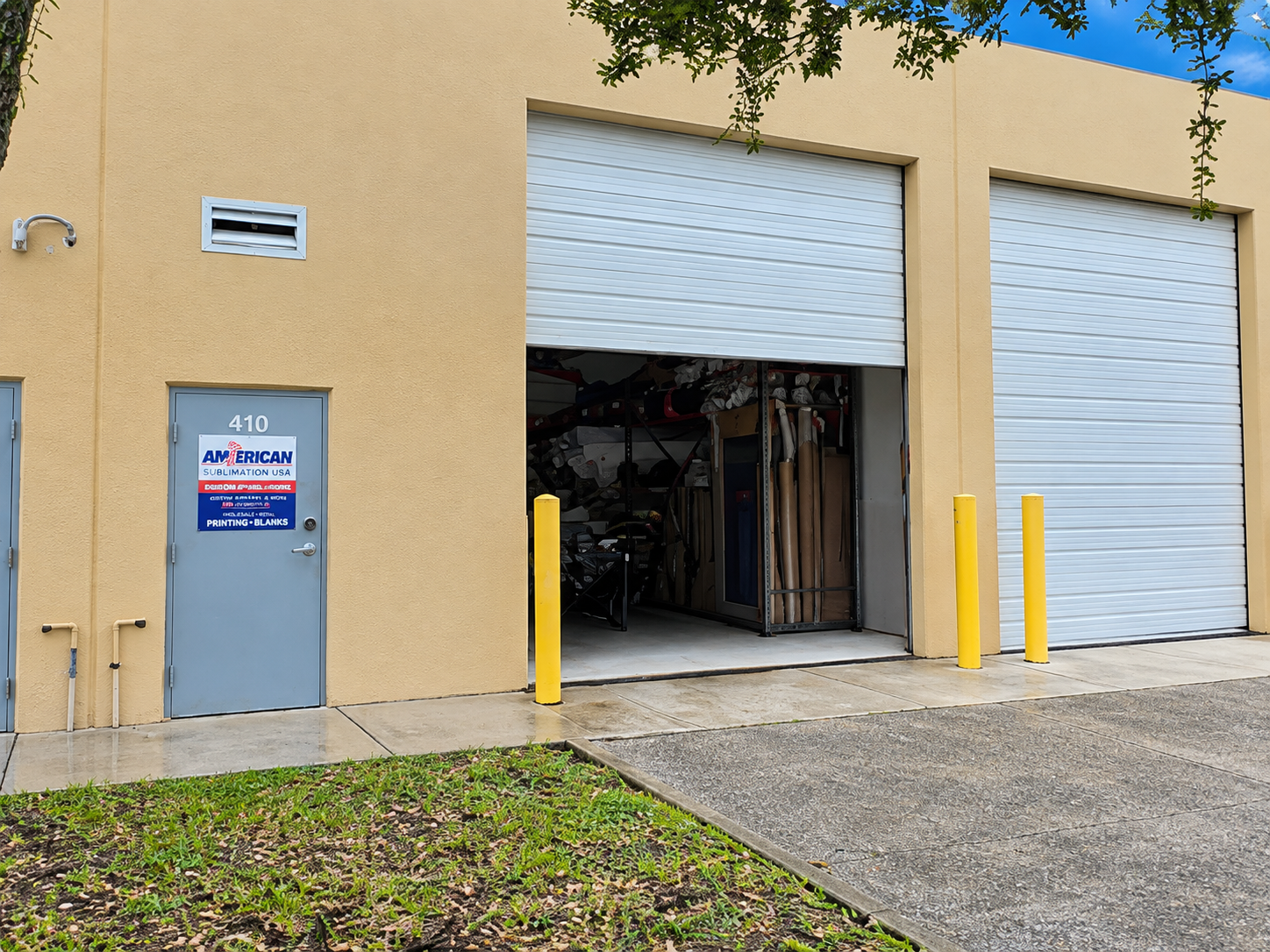 American Sublimation USA at 12255 SW 128th St, Miami
