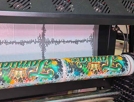 UV DTF printer