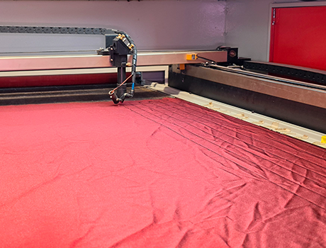 Laser cutter